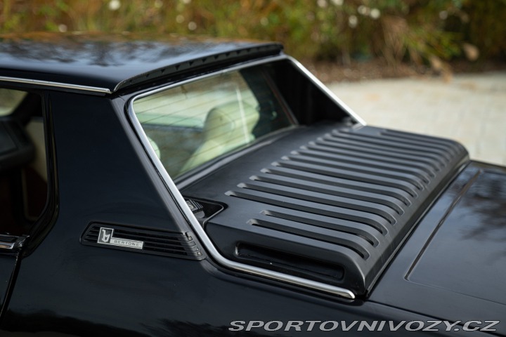 Fiat Ostatní modely X1/9 FIVE SPEED 1981