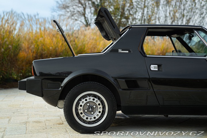 Fiat Ostatní modely X1/9 FIVE SPEED 1981
