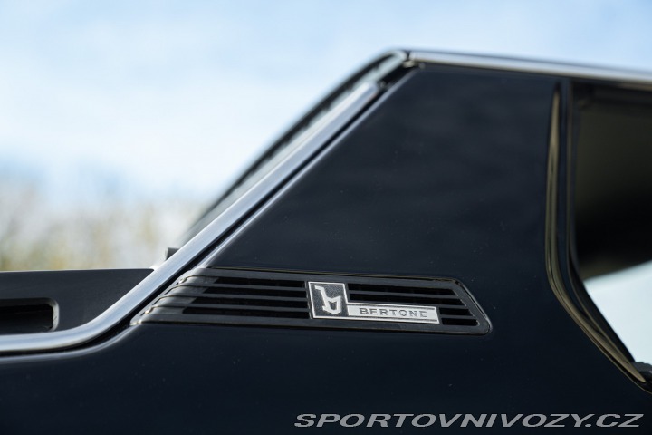 Fiat Ostatní modely X1/9 FIVE SPEED 1981