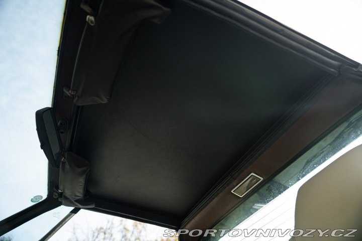 Fiat X1/9 FIVE SPEED 1981