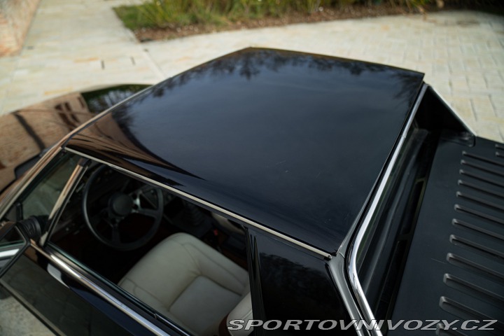 Fiat Ostatní modely X1/9 FIVE SPEED 1981