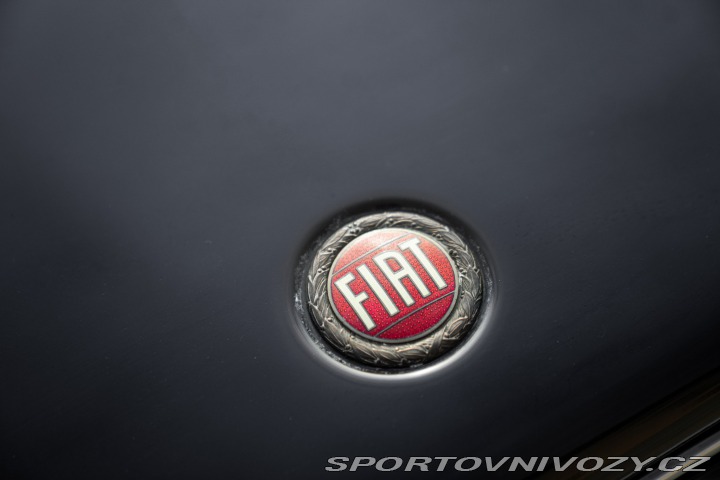 Fiat Ostatní modely X1/9 FIVE SPEED 1981