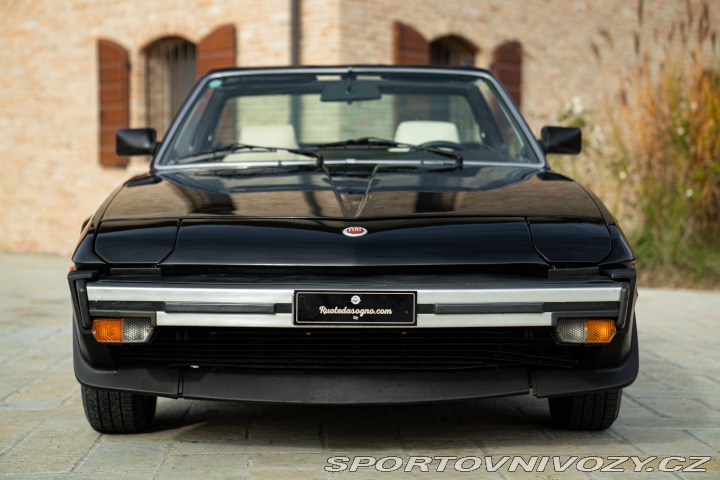 Fiat Ostatní modely X1/9 FIVE SPEED 1981