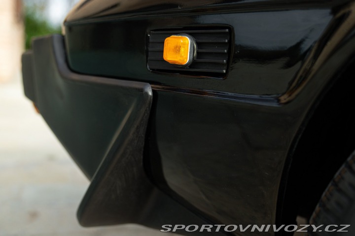 Fiat Ostatní modely X1/9 FIVE SPEED 1981