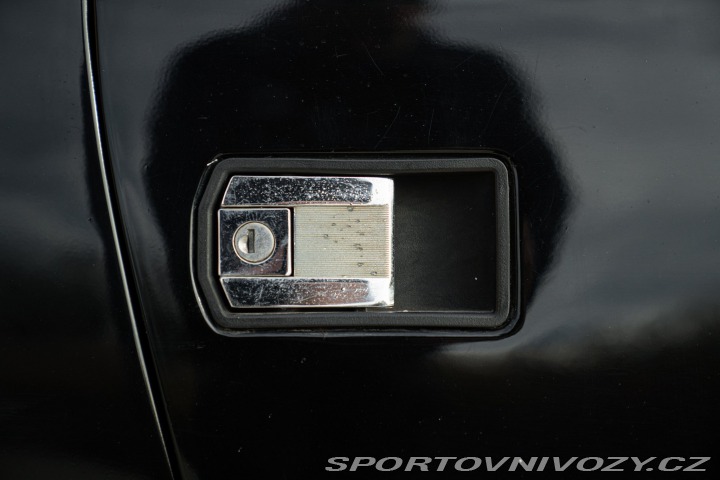 Fiat X1/9 FIVE SPEED 1981