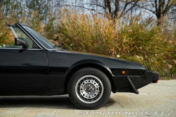 Fiat Ostatní modely X1/9 FIVE SPEED 1981