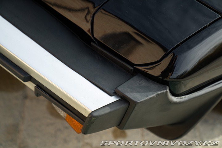 Fiat X1/9 FIVE SPEED 1981