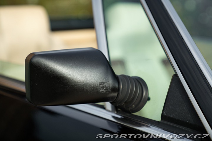 Fiat X1/9 FIVE SPEED 1981