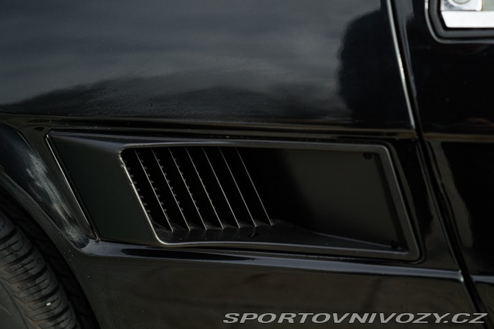 Fiat X1/9 FIVE SPEED 1981