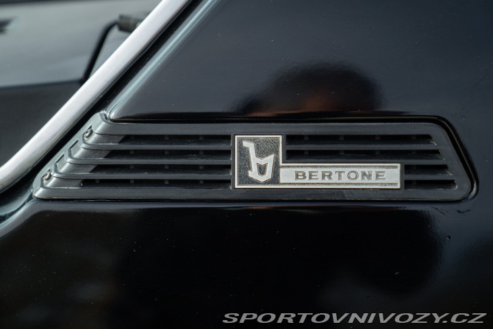 Fiat Ostatní modely X1/9 FIVE SPEED 1981