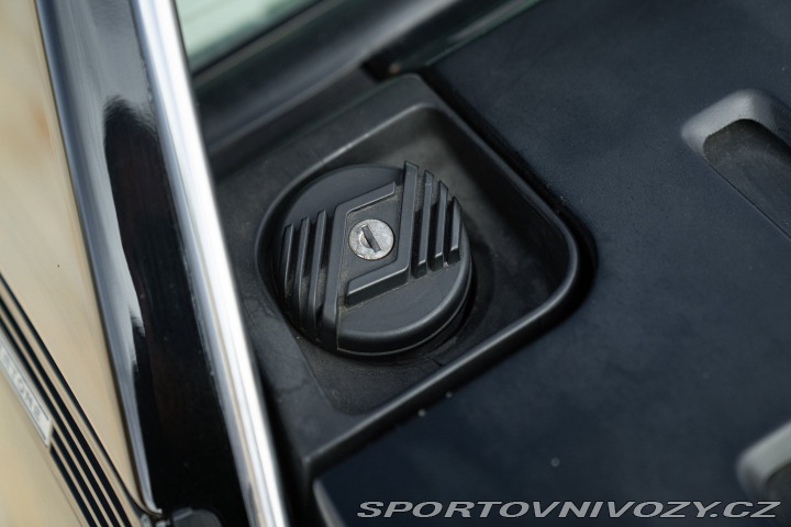 Fiat Ostatní modely X1/9 FIVE SPEED 1981