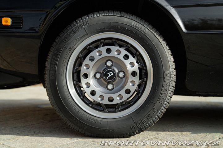 Fiat Ostatní modely X1/9 FIVE SPEED 1981