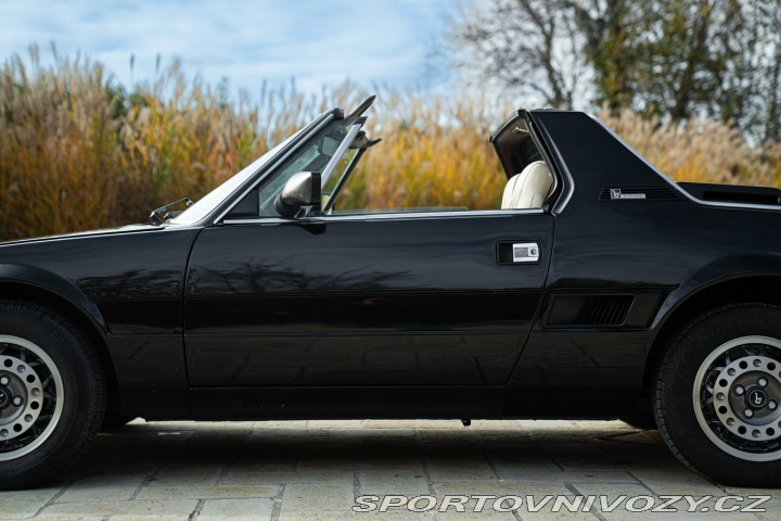 Fiat X1/9 FIVE SPEED 1981