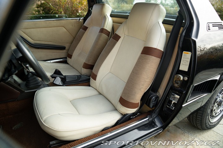 Fiat Ostatní modely X1/9 FIVE SPEED 1981