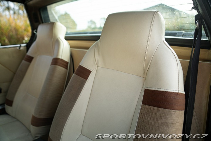 Fiat X1/9 FIVE SPEED 1981