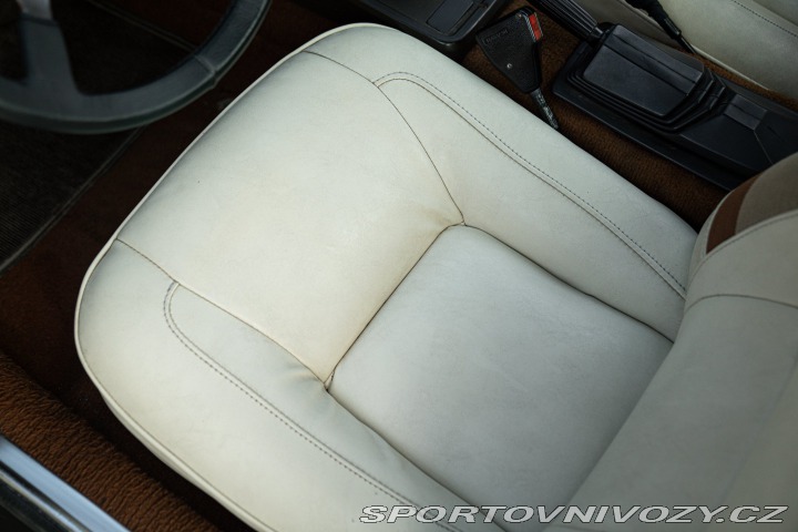 Fiat Ostatní modely X1/9 FIVE SPEED 1981