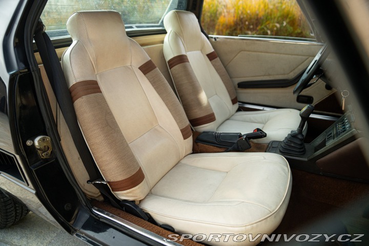 Fiat Ostatní modely X1/9 FIVE SPEED 1981