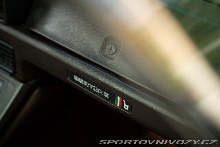Fiat Ostatní modely X1/9 FIVE SPEED 1981