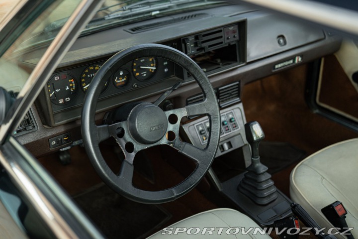 Fiat Ostatní modely X1/9 FIVE SPEED 1981