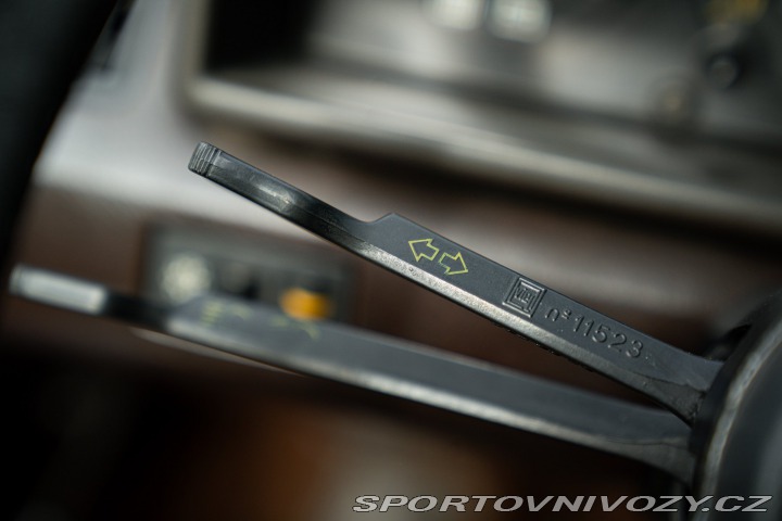 Fiat X1/9 FIVE SPEED 1981