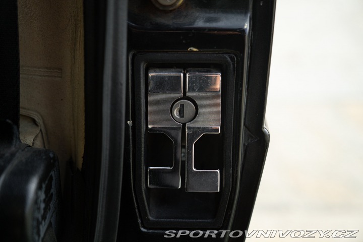 Fiat Ostatní modely X1/9 FIVE SPEED 1981