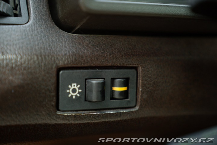 Fiat Ostatní modely X1/9 FIVE SPEED 1981