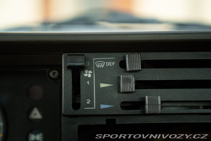 Fiat X1/9 FIVE SPEED 1981