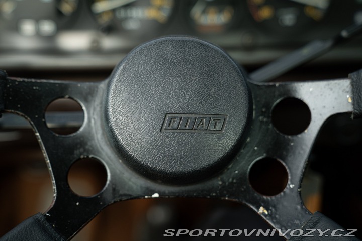 Fiat X1/9 FIVE SPEED 1981