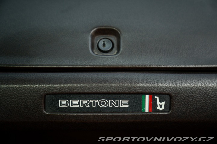 Fiat X1/9 FIVE SPEED 1981