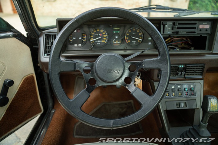 Fiat Ostatní modely X1/9 FIVE SPEED 1981