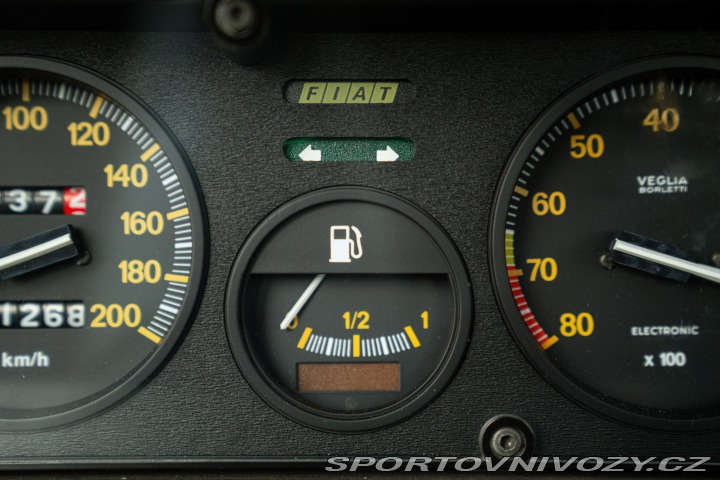 Fiat Ostatní modely X1/9 FIVE SPEED 1981