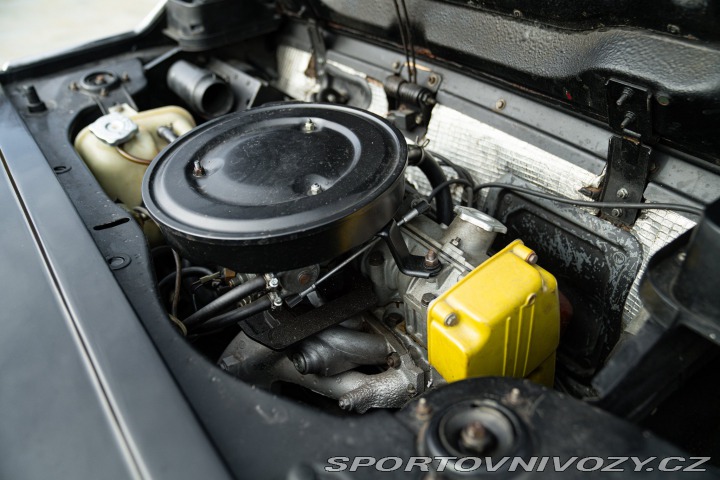 Fiat Ostatní modely X1/9 FIVE SPEED 1981