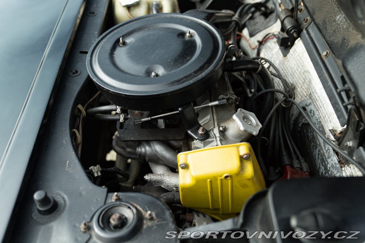 Fiat X1/9 FIVE SPEED 1981