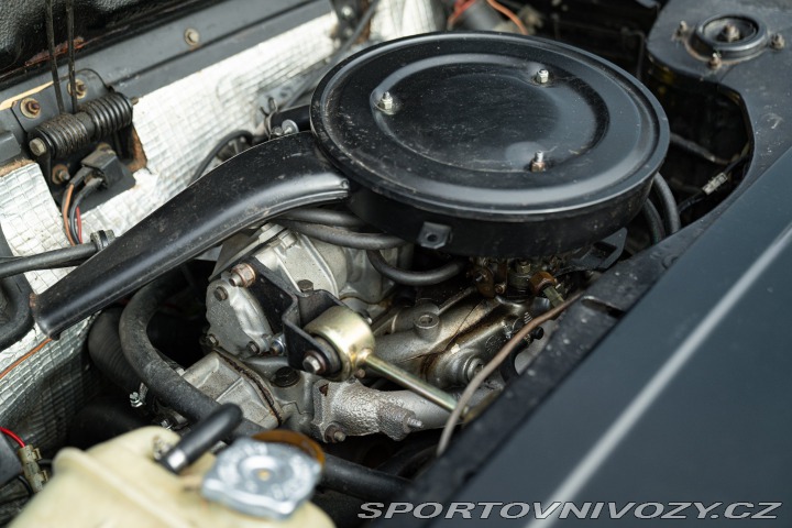 Fiat X1/9 FIVE SPEED 1981