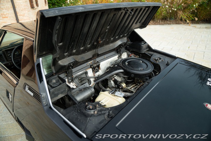 Fiat X1/9 FIVE SPEED 1981