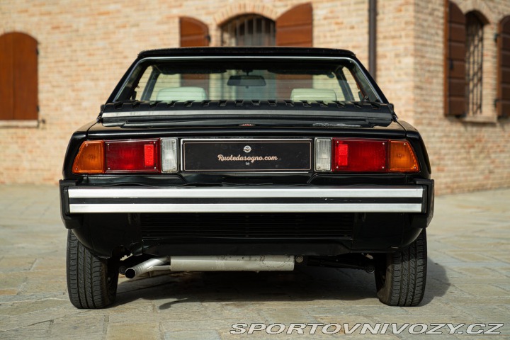 Fiat Ostatní modely X1/9 FIVE SPEED 1981