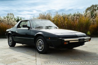 Fiat Ostatní modely X1/9 FIVE SPEED 1981