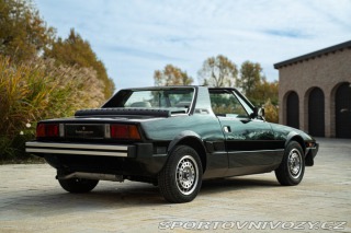 Fiat Ostatní modely X1/9 FIVE SPEED 1981