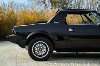 Fiat Ostatní modely X1/9 FIVE SPEED 1981