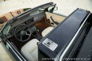 Fiat Ostatní modely X1/9 FIVE SPEED 1981