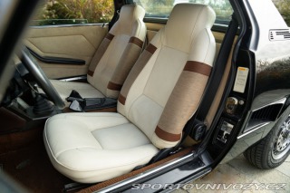 Fiat Ostatní modely X1/9 FIVE SPEED 1981