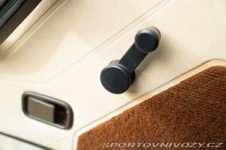 Fiat Ostatní modely X1/9 FIVE SPEED 1981