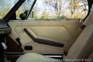 Fiat Ostatní modely X1/9 FIVE SPEED 1981