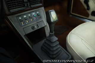 Fiat Ostatní modely X1/9 FIVE SPEED 1981