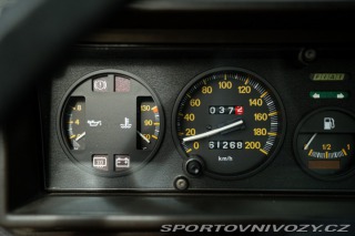 Fiat Ostatní modely X1/9 FIVE SPEED 1981