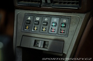 Fiat Ostatní modely X1/9 FIVE SPEED 1981
