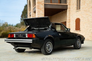 Fiat Ostatní modely X1/9 FIVE SPEED 1981