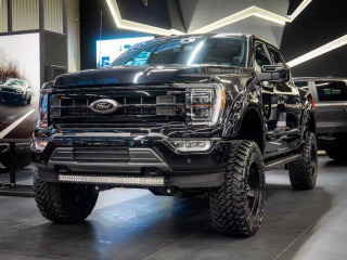 Ford  F-150 5.0 V8 Lariat 6" Lif