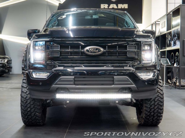 Ford Ostatní modely F-150 5.0 V8 Lariat 6 Lif 2024