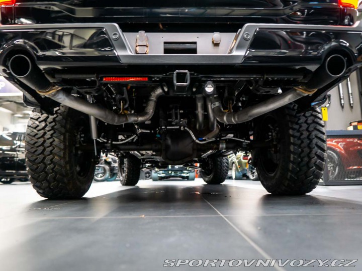Ford Ostatní modely F-150 5.0 V8 Lariat 6 Lif 2024